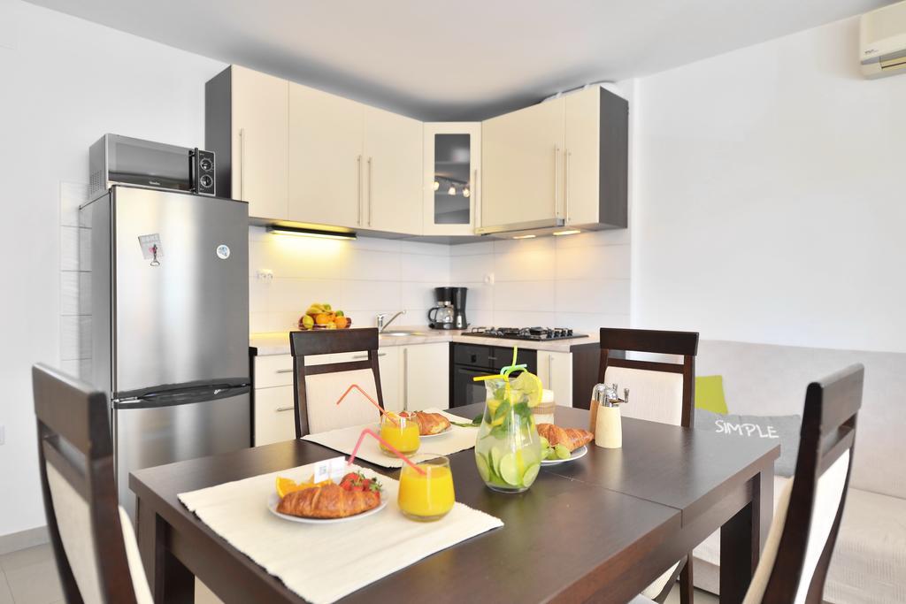 Aspalathos Dream Apartment سبليت الغرفة الصورة