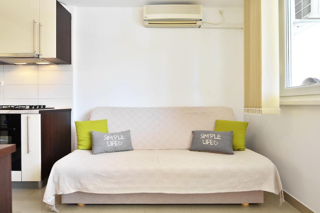 Aspalathos Dream Apartment سبليت الغرفة الصورة