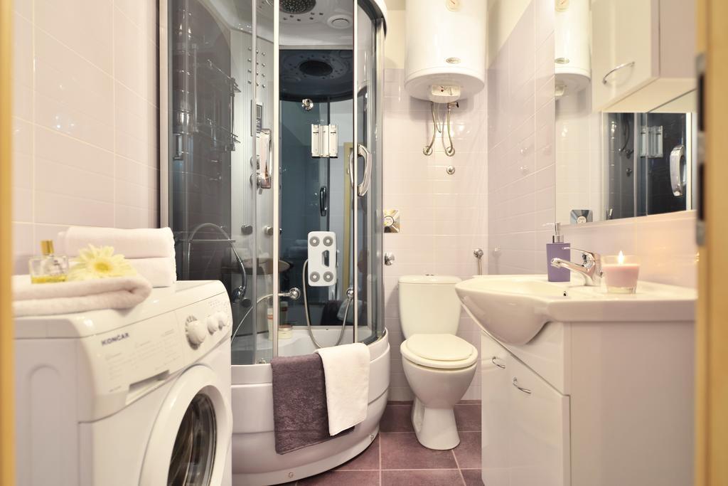 Aspalathos Dream Apartment سبليت الغرفة الصورة