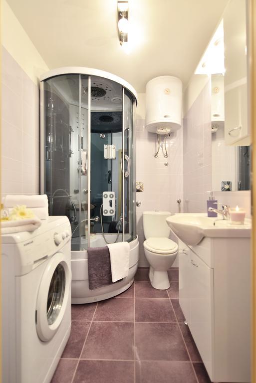 Aspalathos Dream Apartment سبليت الغرفة الصورة