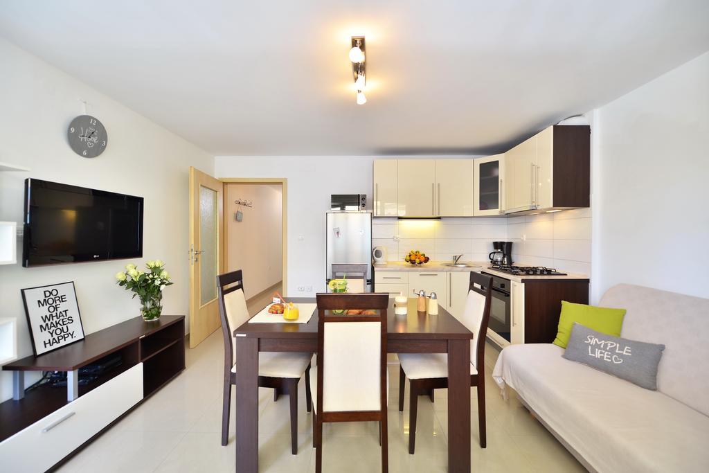 Aspalathos Dream Apartment سبليت الغرفة الصورة